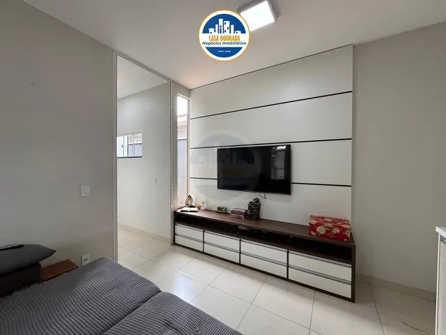 Imagem 2: Casa à venda no bairro Santa Fé - Dourados/MS