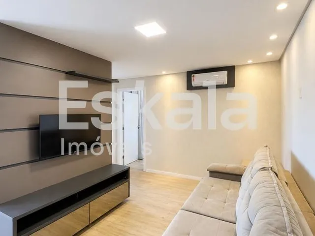 Imagem: Apartamento Semimobiliado Com 02 Quartos