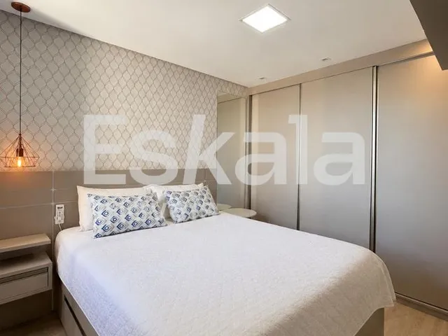Imagem 7: Apartamento Semimobiliado Com 02 Quartos