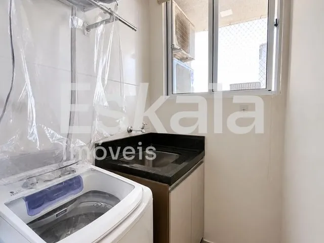 Imagem 4: Apartamento Semimobiliado Com 02 Quartos