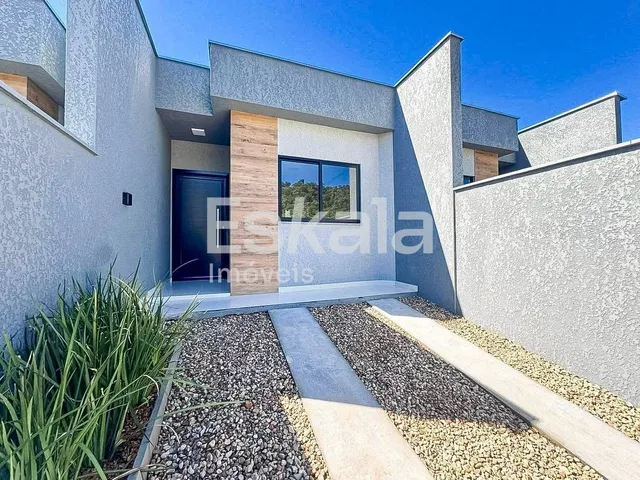 Imagem: Casa Geminada Com 01 Suíte 01 Dormitório