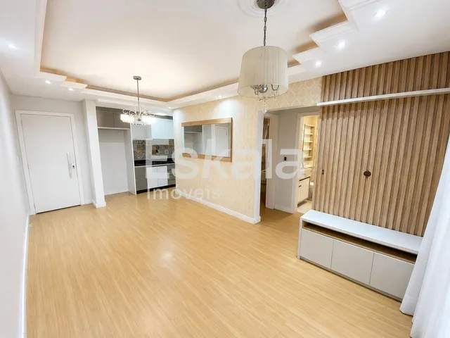 Imagem: Apartamento Semimobiliado Com 02 Quartos