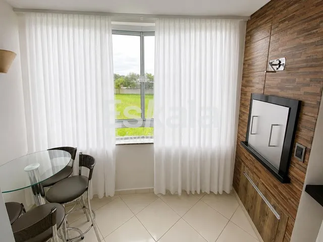 Imagem 5: Apartamento Semimobiliado Com 02 Quartos