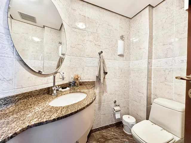 Imagem 3: Apartamento À Venda no Bairro Parque da Mooca em São Paulo/Sp