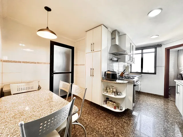 Imagem 8: Apartamento À Venda no Bairro Parque da Mooca em São Paulo/Sp