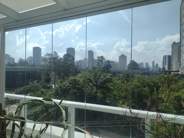 Imagem: O apartamento possui 2 Dormitórios, 2 Suítes, 3