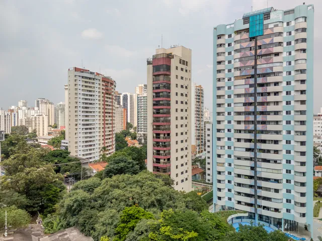 Imagem: Apartamento à venda no bairro Vila Clementino