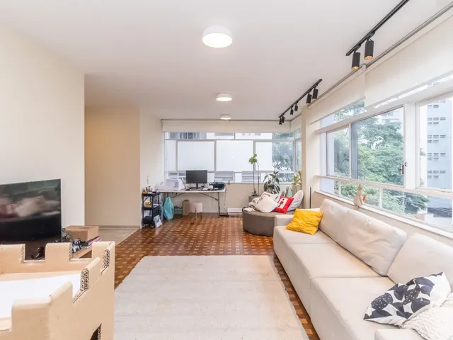 Imagem: Apartamento à venda no bairro Santa Cecília