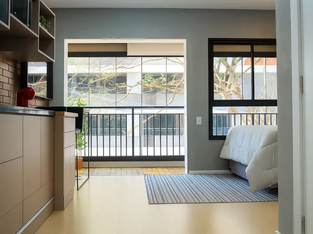 Imagem: Apartamento À Venda no Bairro Sumarezinho