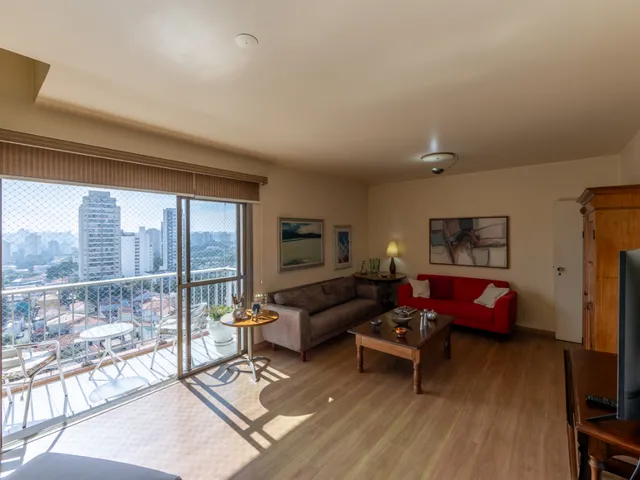 Imagem 2: Apartamento À Venda no Bairro Vila Congonhas em São Paulo/Sp