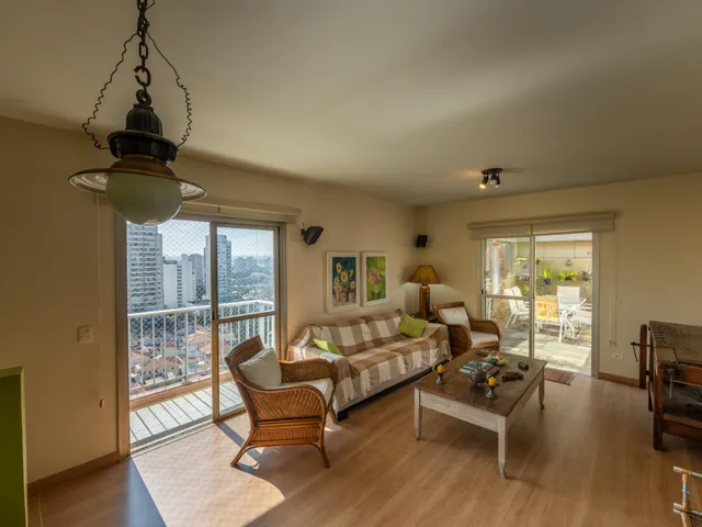 Imagem 13: Apartamento À Venda no Bairro Vila Congonhas em São Paulo/Sp