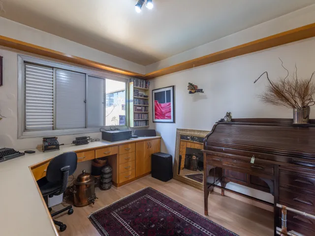 Imagem 10: Apartamento À Venda no Bairro Vila Congonhas em São Paulo/Sp