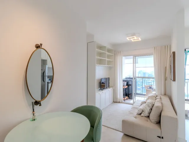 Imagem: Apartamento À Venda no Bairro Vila Clementino