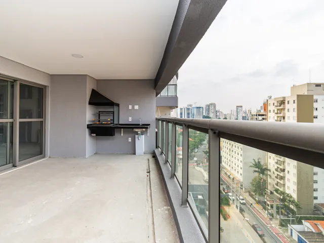 Imagem 11: Apartamento À Venda no Bairro Brooklin em São Paulo/Sp