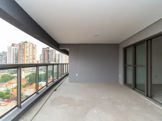 Imagem 2: Apartamento À Venda no Bairro Brooklin em São Paulo/Sp
