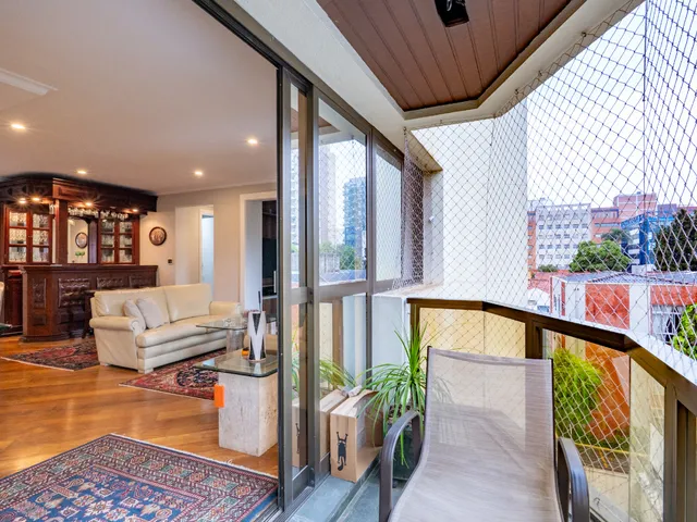 Imagem: Apartamento À Venda no Bairro Vila Olímpia