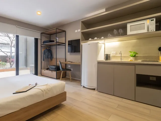 Imagem: Apartamento à venda no bairro Jardins em