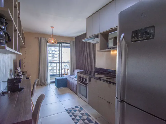 Imagem: Apartamento À Venda no Bairro Campo Belo