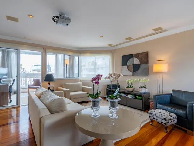 Imagem: Apartamento À Venda no Bairro Itaim Bibi