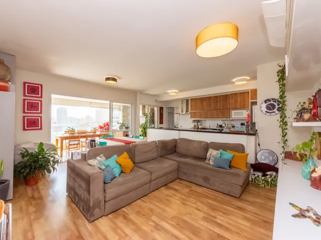 Imagem: Apartamento À Venda no Bairro Aclimação