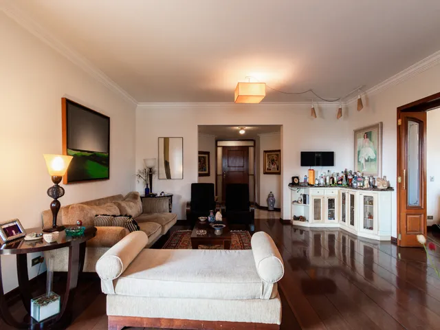Imagem: Apartamento à venda no bairro Moema em