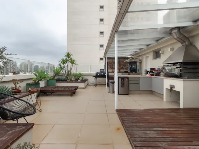 Imagem: Apartamento À Venda no Bairro Campo Belo