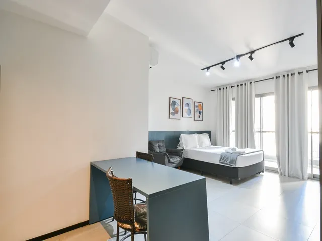 Imagem: Apartamento À Venda no Bairro Consolação