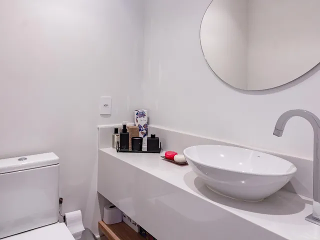Imagem 14: Apartamento À Venda no Bairro Perdizes em São Paulo/Sp