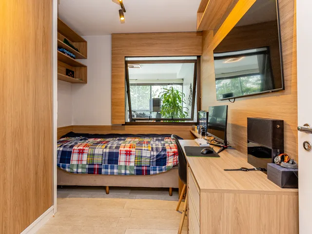 Imagem 5: Apartamento À Venda no Bairro Vila Cruzeiro em São Paulo/Sp