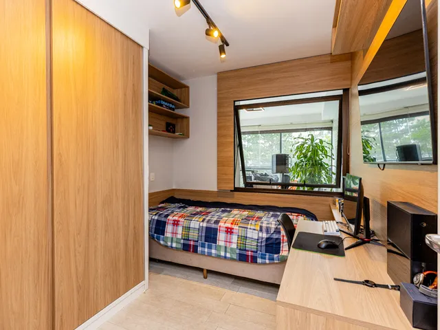 Imagem 14: Apartamento À Venda no Bairro Vila Cruzeiro em São Paulo/Sp