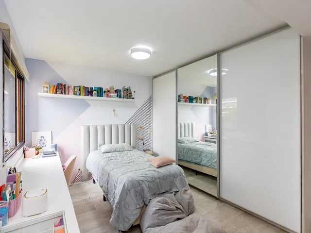 Imagem 3: Apartamento À Venda no Bairro Vila Cruzeiro em São Paulo/Sp