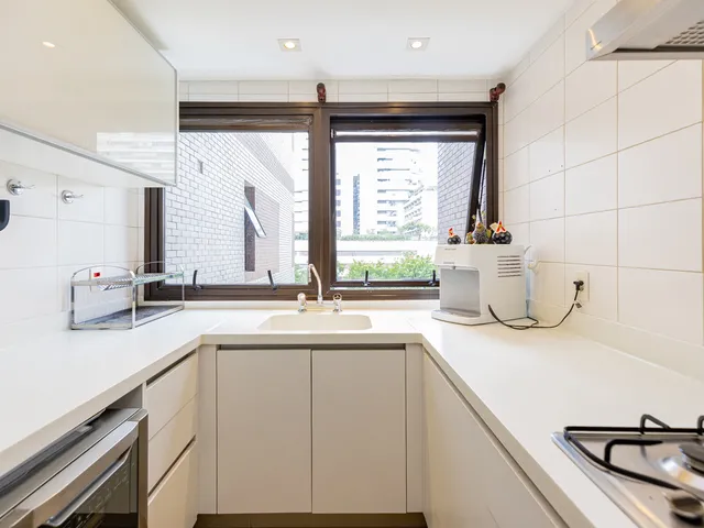 Imagem 9: Apartamento À Venda no Bairro Vila Cruzeiro em São Paulo/Sp