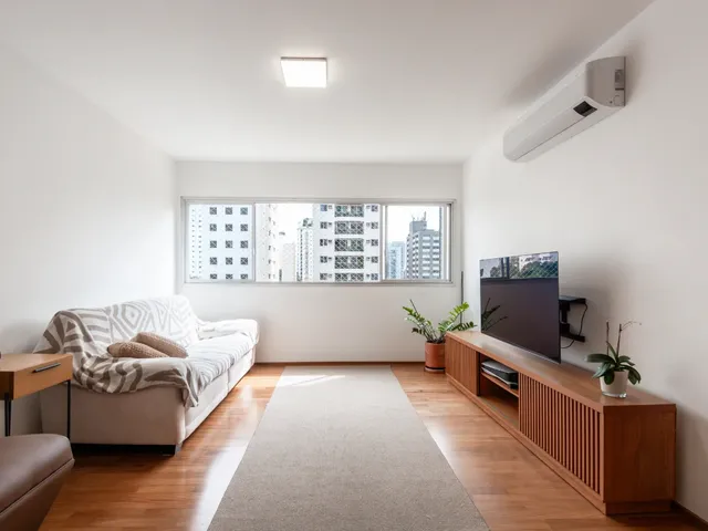 Imagem: Apartamento à venda no bairro Campo Belo