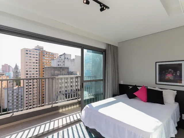 Imagem: Apartamento à venda no bairro Consolação