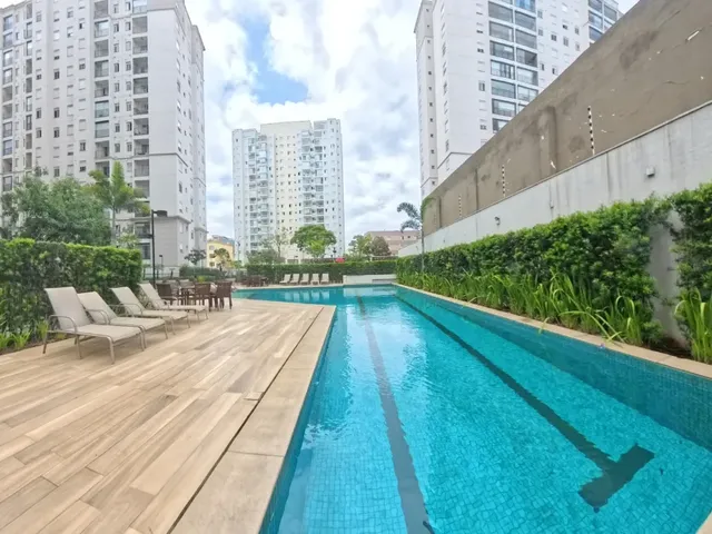Imagem: Apartamento À Venda no Bairro Cambuci em