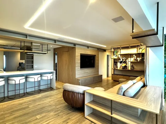 Imagem: Apartamento à venda no bairro Vila Anastácio