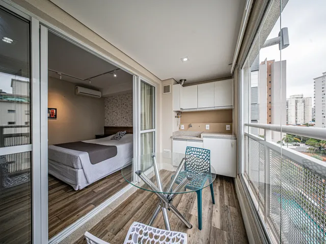 Imagem: Apartamento à venda no bairro Campo Belo