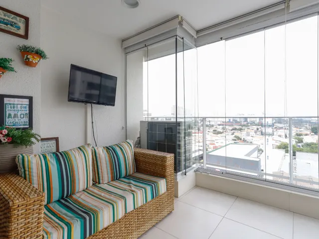 Imagem: Apartamento À Venda no Bairro Vila Anastácio