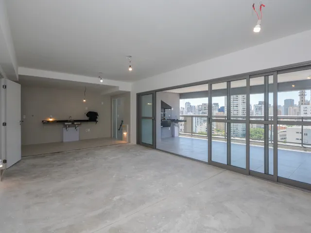 Imagem: Apartamento à venda no bairro Brooklin