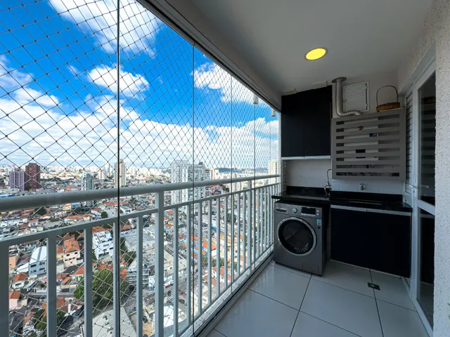 Imagem 3: Apartamento À Venda no Bairro Vila Prudente em São Paulo/Sp
