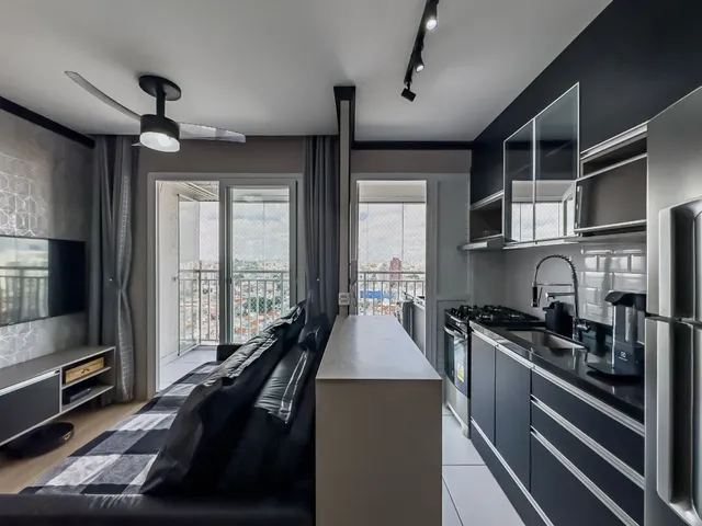 Imagem 5: Apartamento À Venda no Bairro Vila Prudente em São Paulo/Sp