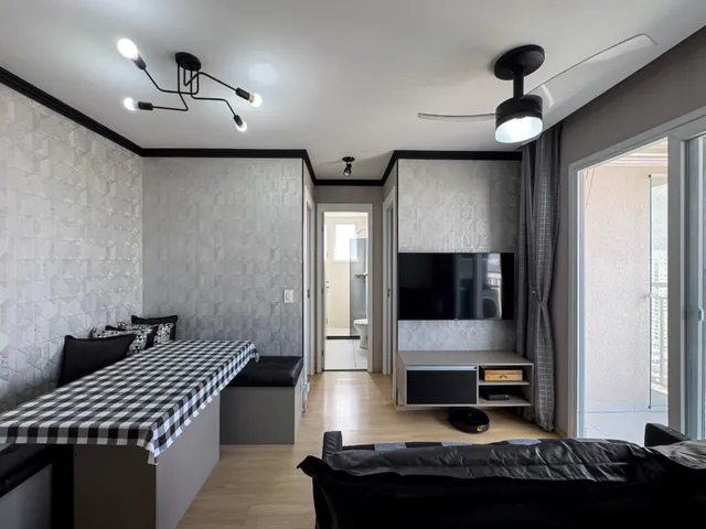 Imagem 10: Apartamento À Venda no Bairro Vila Prudente em São Paulo/Sp