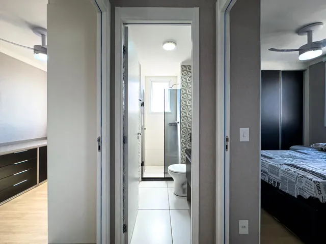 Imagem 4: Apartamento À Venda no Bairro Vila Prudente em São Paulo/Sp