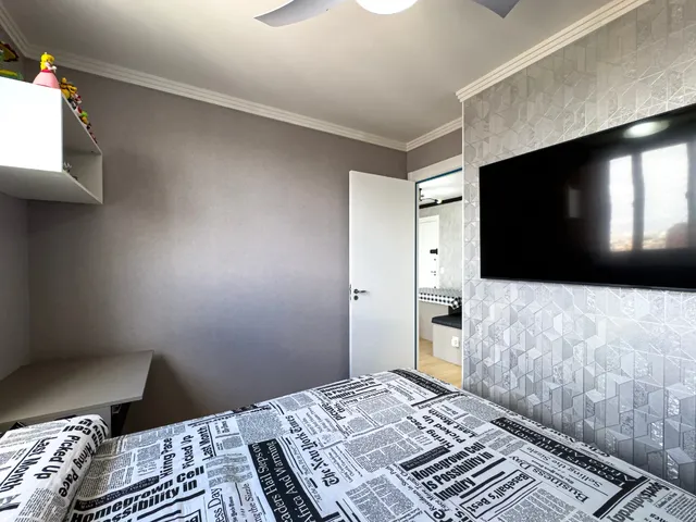 Imagem 13: Apartamento À Venda no Bairro Vila Prudente em São Paulo/Sp