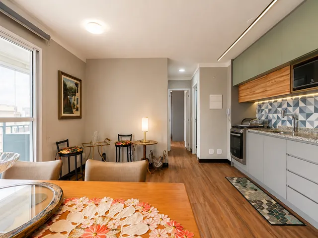 Imagem: Apartamento à venda no bairro Pompeia em