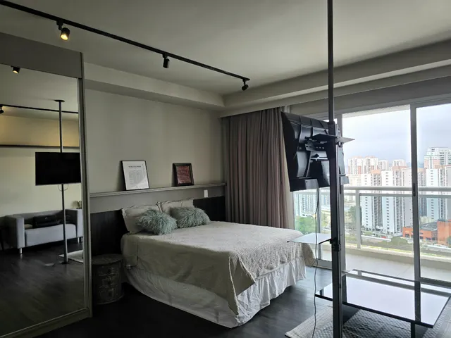 Imagem 6: Apartamento À Venda no Bairro Vila Cruzeiro em São Paulo/Sp