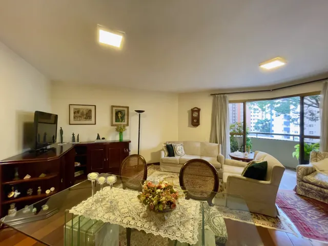 Imagem: Apartamento à venda no bairro Moema em