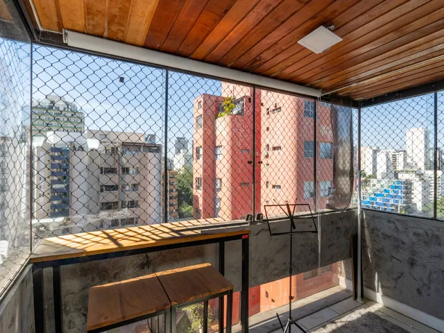 Imagem 9: Apartamento À Venda no Bairro Pinheiros em São Paulo/Sp