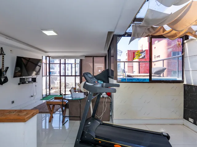 Imagem 6: Apartamento À Venda no Bairro Pinheiros em São Paulo/Sp