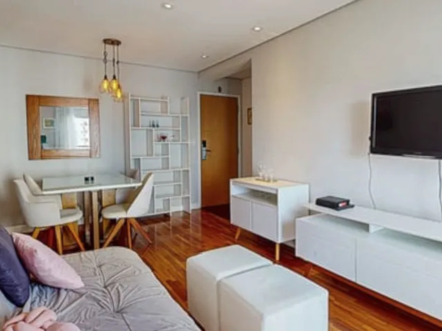 Imagem: Apartamento À Venda no Bairro Vila Olímpia
